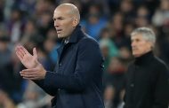ريال مدريد قد يقيل زيدان الصيف المقبل!