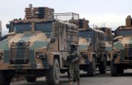 الدفاع الروسية: تفجير مدرعتين عسكريتين للقوات التركية في ادلب