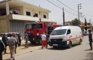 وفاة طفلين في انفجار قاروة غاز بمنزل في منطقة الدورة بالهرمل