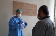 المرحلة الاولى من فحوصات ال PCR العشوائية انطلقت في قضاء زغرتا