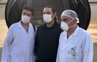الحريري خضع لفحص الـPCR عند عودته إلى بيروت .. والنتيجة سلبية