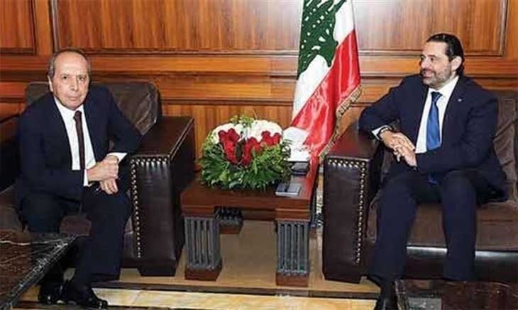 جميل السيد للحريري: أنا رفعت حصانتي إرفعها أنت ولاقيني في لاهاي