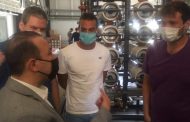 مرتضى: بعد مناشدة الأهالي التدخل زرنا معمل أجبان وعاينا سلامة المنتجات