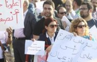 رئيس حراك الاساتذة المتعاقدين: نريد حقنا وهذا ما نطالب به