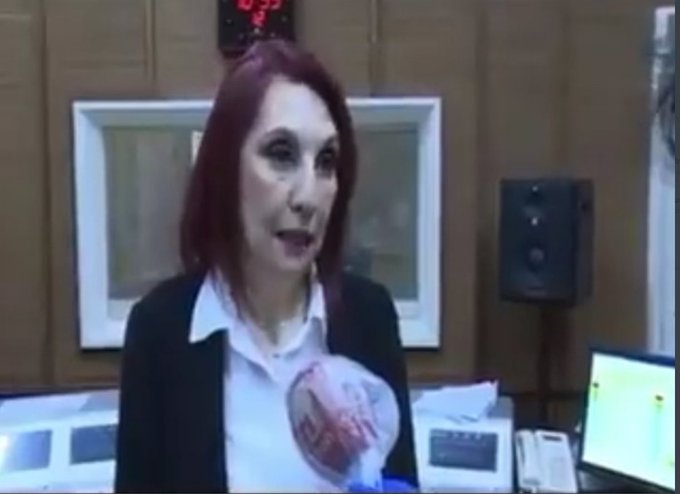 رئاسة الحكومة تُعلق على كلام عقيلة الرئيس حسان دياب