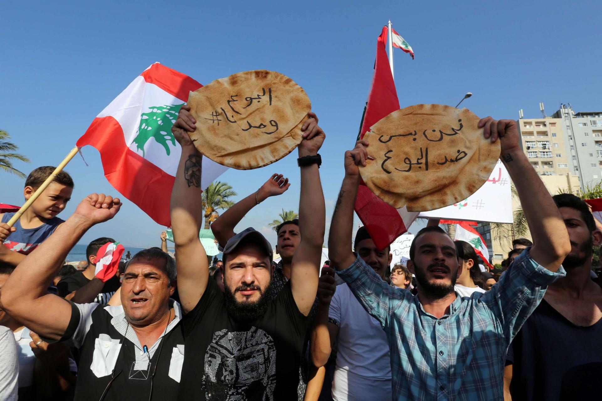 برنامج الغذاء العالمي: مليون لبناني أمام خطر الجوع في عام 2020
