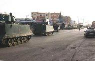 اشتباكات في حي الشراونة اثر اشكال فردي