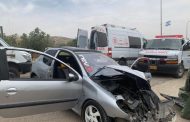 بالفيديو ـ إصابة جندي صهيوني بجراح بعملية دهس في الخليل واستشهاد المنفذ