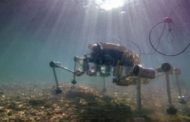 سيفلر 2 روبوت مائي لاستكشاف قاع البحر