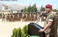 قائد الجيش اللبناني يزور الوحدات المنتشرة على الحدود الشرقية: لن نسمح لأي كان بالعبث بالأمن وزعزعة الاستقرار