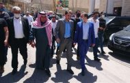 مرتضى يتفقّد عرسال بعد ظهور حشرات الخنافس: غير ضارّة ومفيدة للبيئة وعمليات الرش تخدرها ولا تقتلها