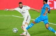 ريال مدريد يكتسح فالنسيا في مباراة الأهداف الاستثنائية