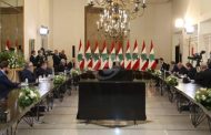 انتهاء اللقاء الوطني في قصر بعبدا