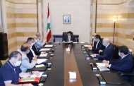 دياب ترأس اجتماعا بحث في أوضاع مدينة طرابلس