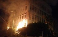 مواجهات عنيفة في منطقة التبانة