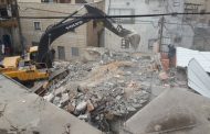 جيش العدو الإسرائيلي يهدم ثلاثة مساكن فلسطينية جنوبي الضفة الغربية