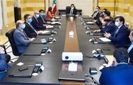 دياب يترأس اجتماعاً مالياً في السراي الحكومي
