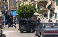 عزل مبنى في الطريق الجديدة بعد مخالطة السكان لمصاب كورونا