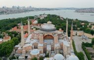 وزير العدل: فتح آيا صوفيا للعبادة خاضع لسيادة تركيا