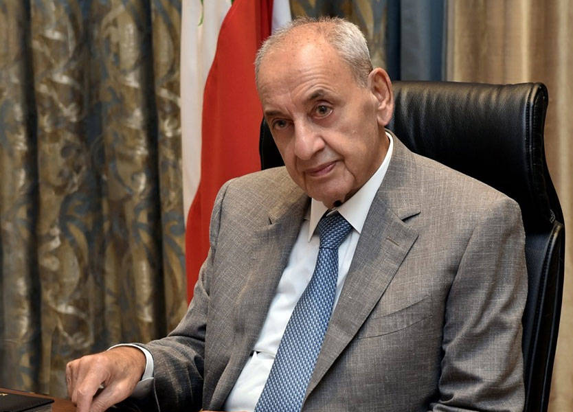 الرئيس بري يبرق مهنئا للرئيس المصري بذكرى انتصارات أكتوبر