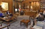 بري التقى ابراهيم وسفير أرمينيا وعرض لشؤون تربوية مع وفد من رؤوساء الجامعات الخاصة