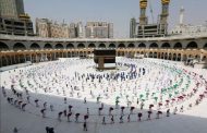 من لم يستطع الخروج لأداء الحج في مكة المكرمة فليخرج من هواه وذنوبه إلى الله