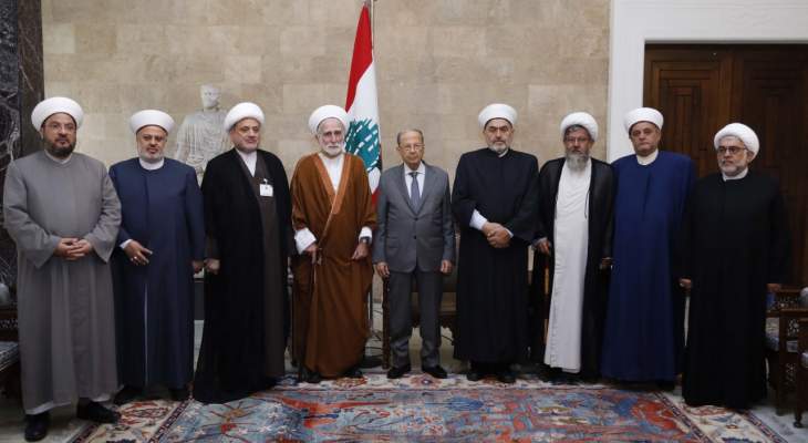 الرئيس عون: ملزمون بالدفاع عن انفسنا سواء كنا حياديين او غير حياديين