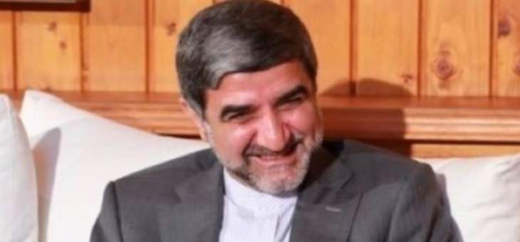 فيروزنيا: مستعدون ان نقف بكل ما أوتينا من قوة إلى جانب لبنان