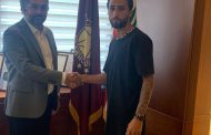 رسميا اللاعب حسن كوراني في صفوف النجمة