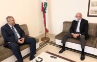 سلام  بحث مع محافظ بيروت أوضاع ومتطلبات المدينة