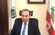 مرتضى: نجهد لفتح أسواق عالمية جديدة بإرادة وادارة وطنية ركيزتها الجاليات اللبنانية في سائر الدول