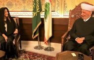 عكر من دار الفتوى: نعول على المرجعيات الدينية لتوسيع مساحة التلاقي بين اللبنانيين