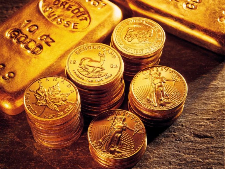 الذهب يرتفع إلى 1910 دولارات للأوقية