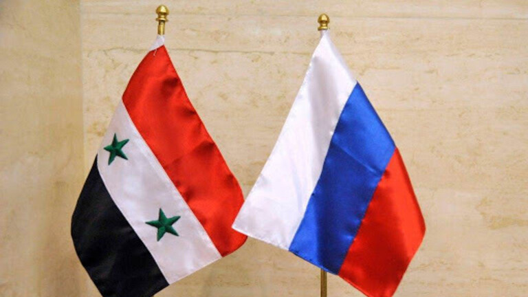 الخارجية الروسية دانت الهجوم الذي استهدف حافلة عسكرية في العاصمة السورية دمشق