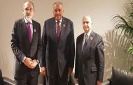 قمة ثلاثية في الأردن تضم مصر والعراق