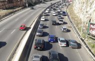 مجرمون يستهدفون “السيارات” بالحجارة على أوتوستراد الجنوب – بيروت  إحذروهم