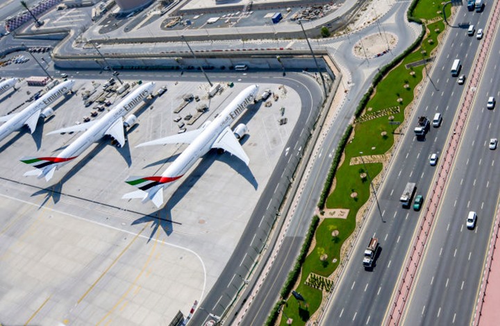 المنطقة الحرة في مطار دبي توقع اتفاقية مع جهة إسرائيلية
