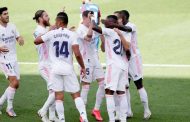 بهدف بنزيمة الـ250 .. ريال مدريد يتصدر الدوري الإسباني