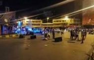 تحركات احتجاجية مسائية في ساحة النور ـ طرابلس