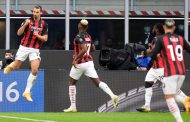 الدوري الإيطالي: إبراهيموفيتش يقود ميلان للفوز بديربي الغضب على إنتر