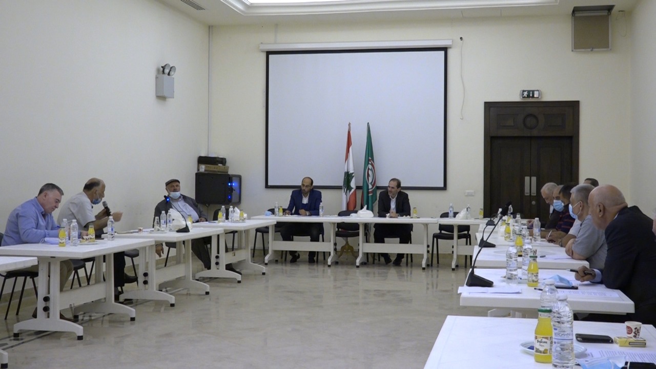 المكاتب العمالية للأحزاب والقوى الوطنية: نؤيد التحرك التحذيري نهار الأربعاء