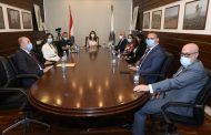 إجتماع في وزارة الدفاع تناول موضوع اكتظاظ السجون وتداعياته في ظل وباء كورونا