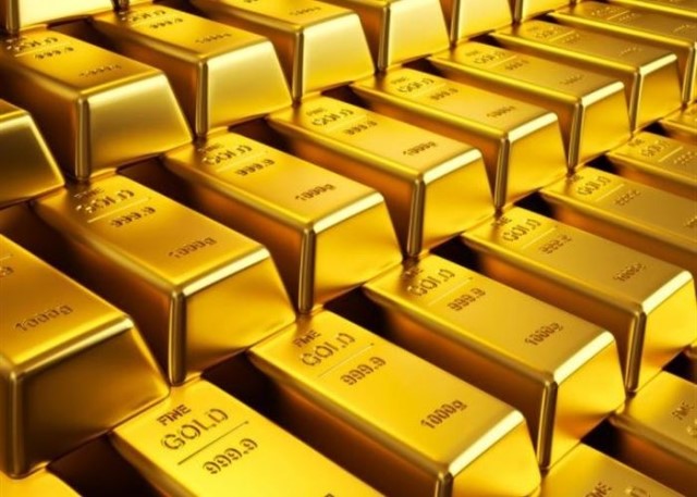 الذهب يواصل مكاسبه مع استمرار تراجع الدولار