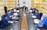 دياب ترأس اجتماعا للبحث في أوضاع السجناء