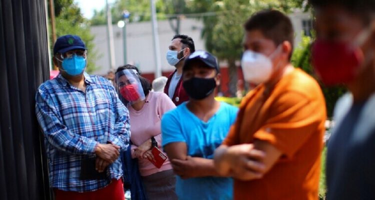 الصحة المكسيكية: 189 وفاة و4974 إصابة جديدة بكورونا