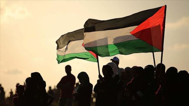 تشديد بريطاني – قطري على ضرورة التوصل لحل عادل للقضية الفلسطينية