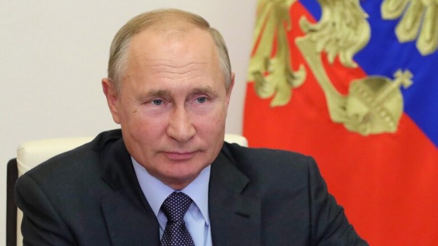 بوتين يأمر بإبرام اتفاق مع السودان لإقامة منشأة بحرية روسية