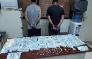 قوى الأمن: توقيف شخصين بجرم سرقة خزنة من بعبدا بداخلها حوالى 132 ألف دولار