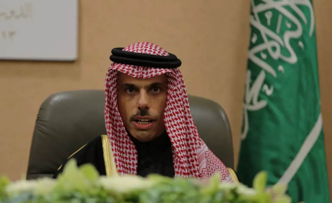 الخارجية السعودية: التطبيع مع إسرائيل سيحدث واتفاق السلام الإماراتي أوقف الاستيطان بالضفة الغربية