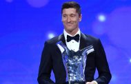 ليفاندوفسكي لاعب العام في أوروبا
